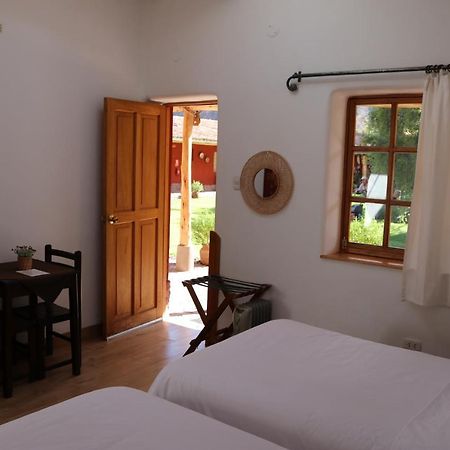 Hotel Villa Урубамба Экстерьер фото