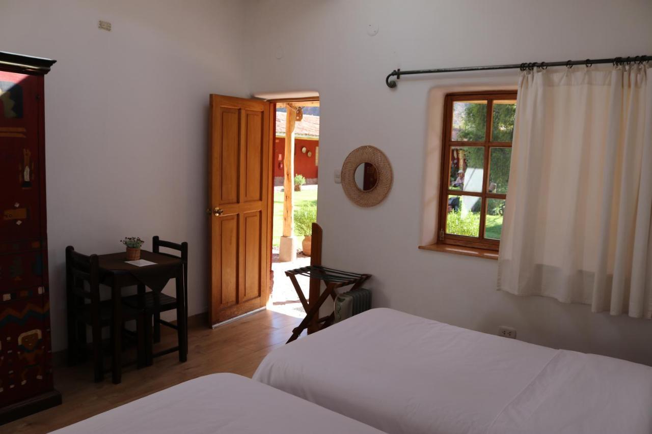 Hotel Villa Урубамба Экстерьер фото