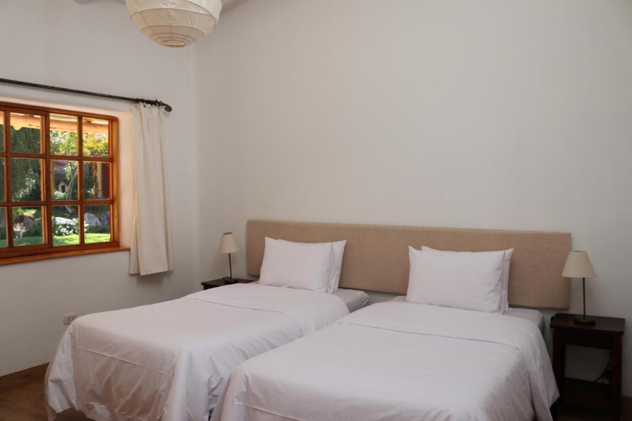 Hotel Villa Урубамба Экстерьер фото