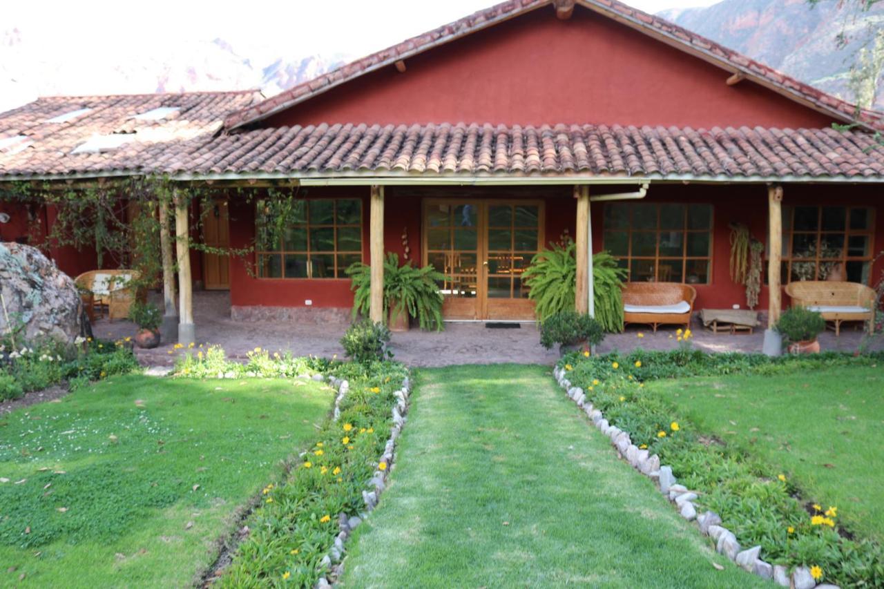 Hotel Villa Урубамба Экстерьер фото