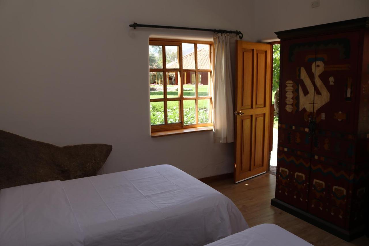 Hotel Villa Урубамба Экстерьер фото