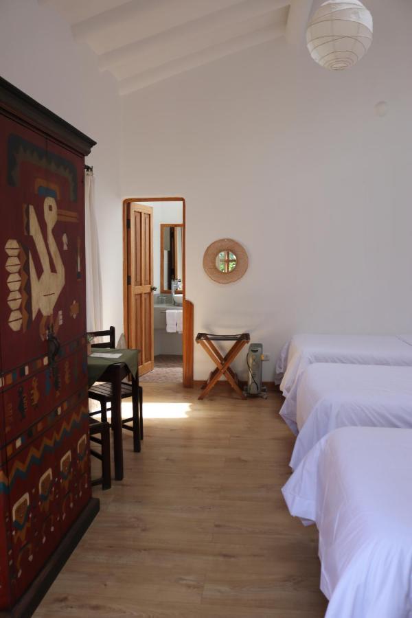 Hotel Villa Урубамба Экстерьер фото