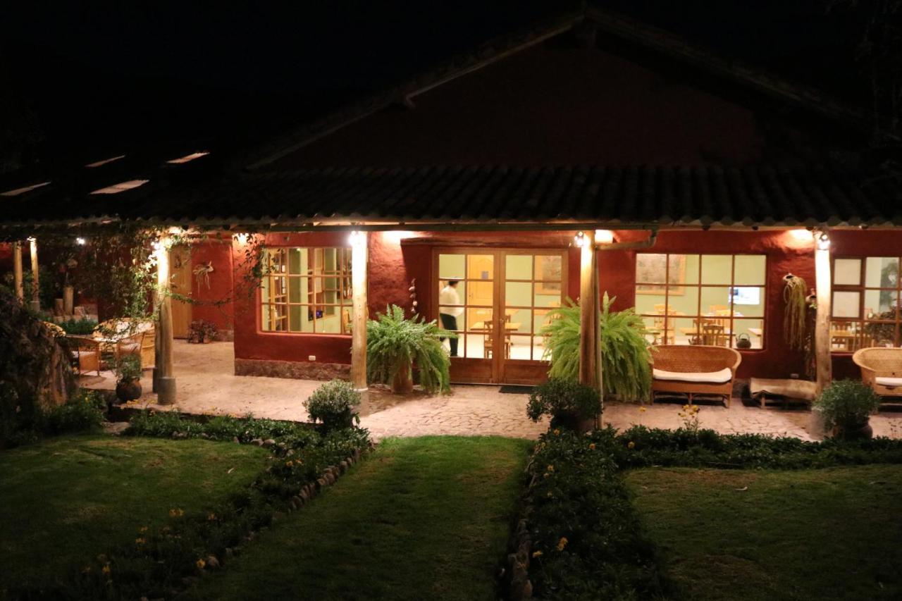 Hotel Villa Урубамба Экстерьер фото