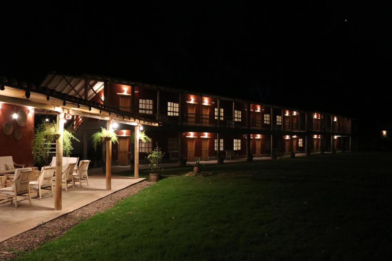 Hotel Villa Урубамба Экстерьер фото