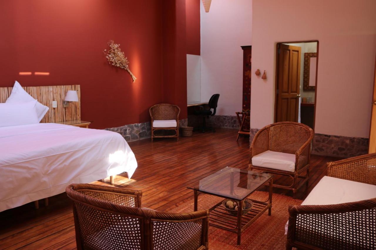 Hotel Villa Урубамба Экстерьер фото