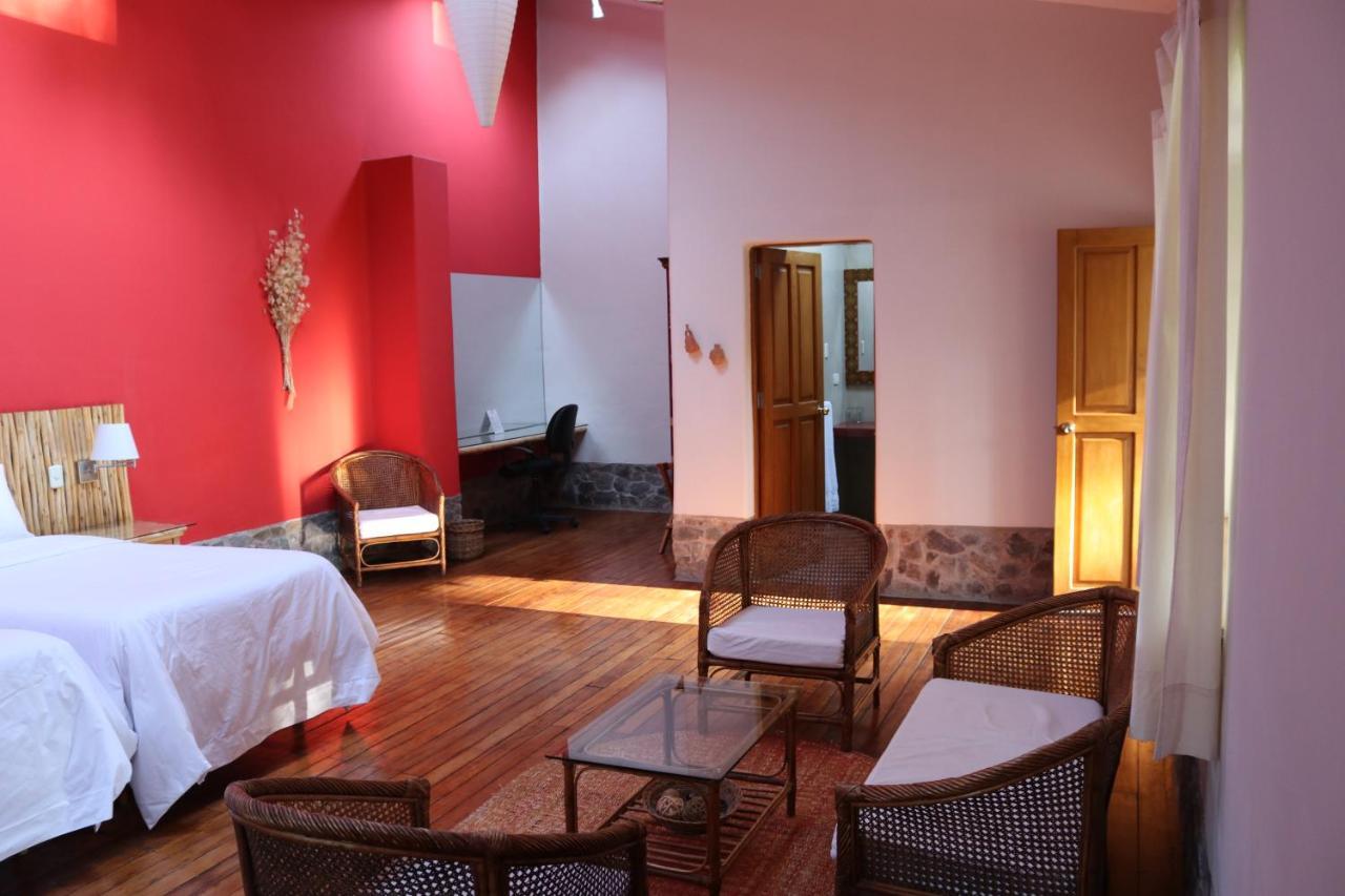 Hotel Villa Урубамба Экстерьер фото