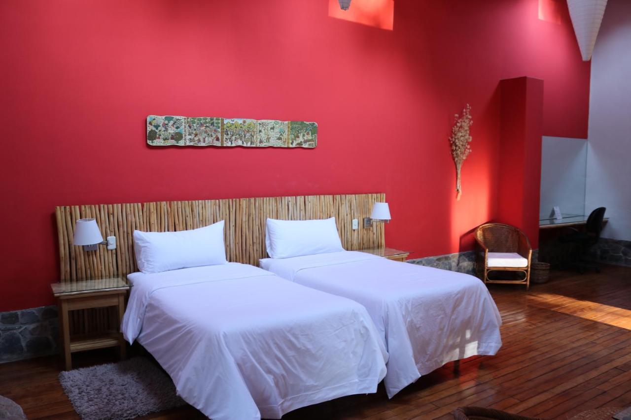 Hotel Villa Урубамба Экстерьер фото