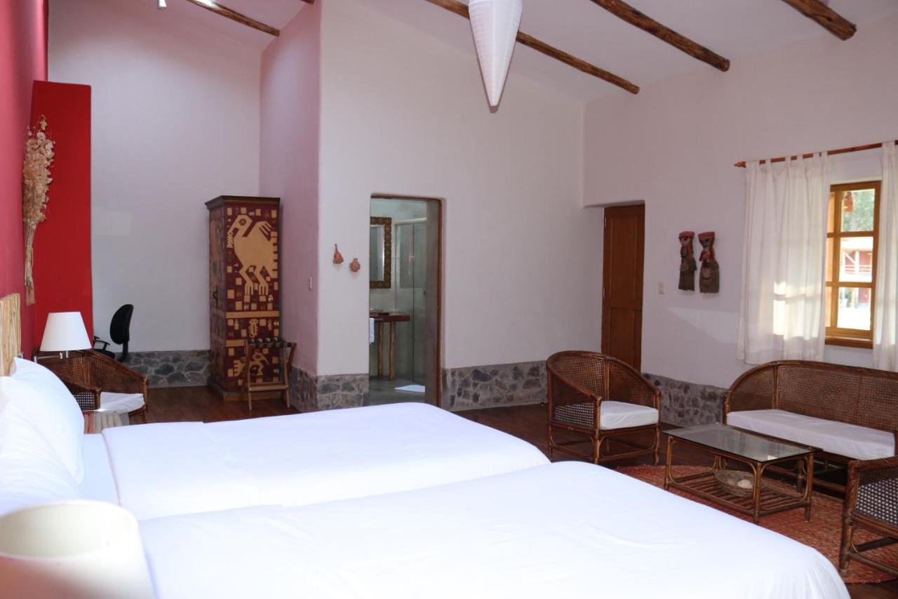 Hotel Villa Урубамба Экстерьер фото