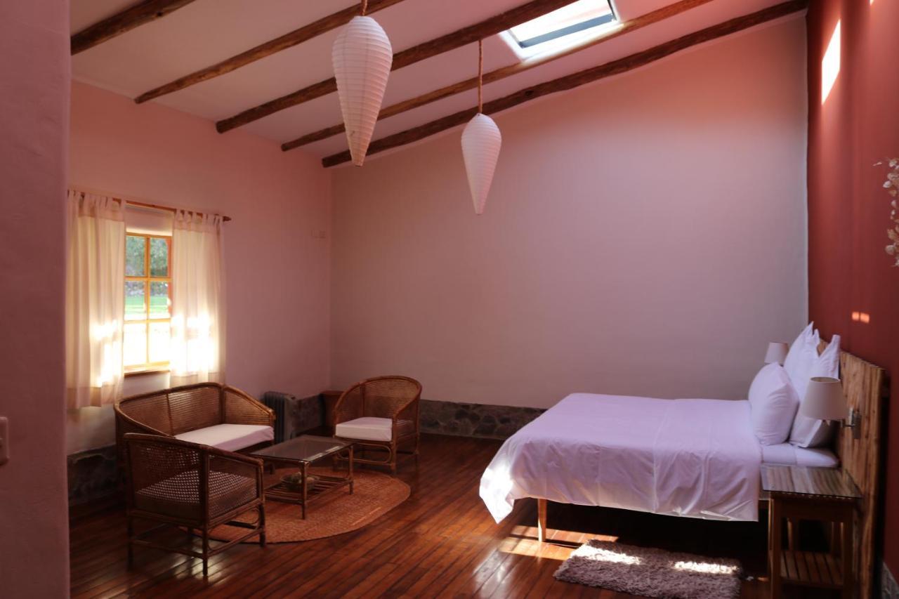 Hotel Villa Урубамба Экстерьер фото
