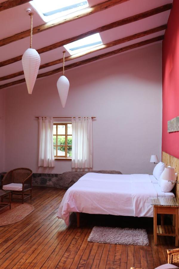 Hotel Villa Урубамба Экстерьер фото