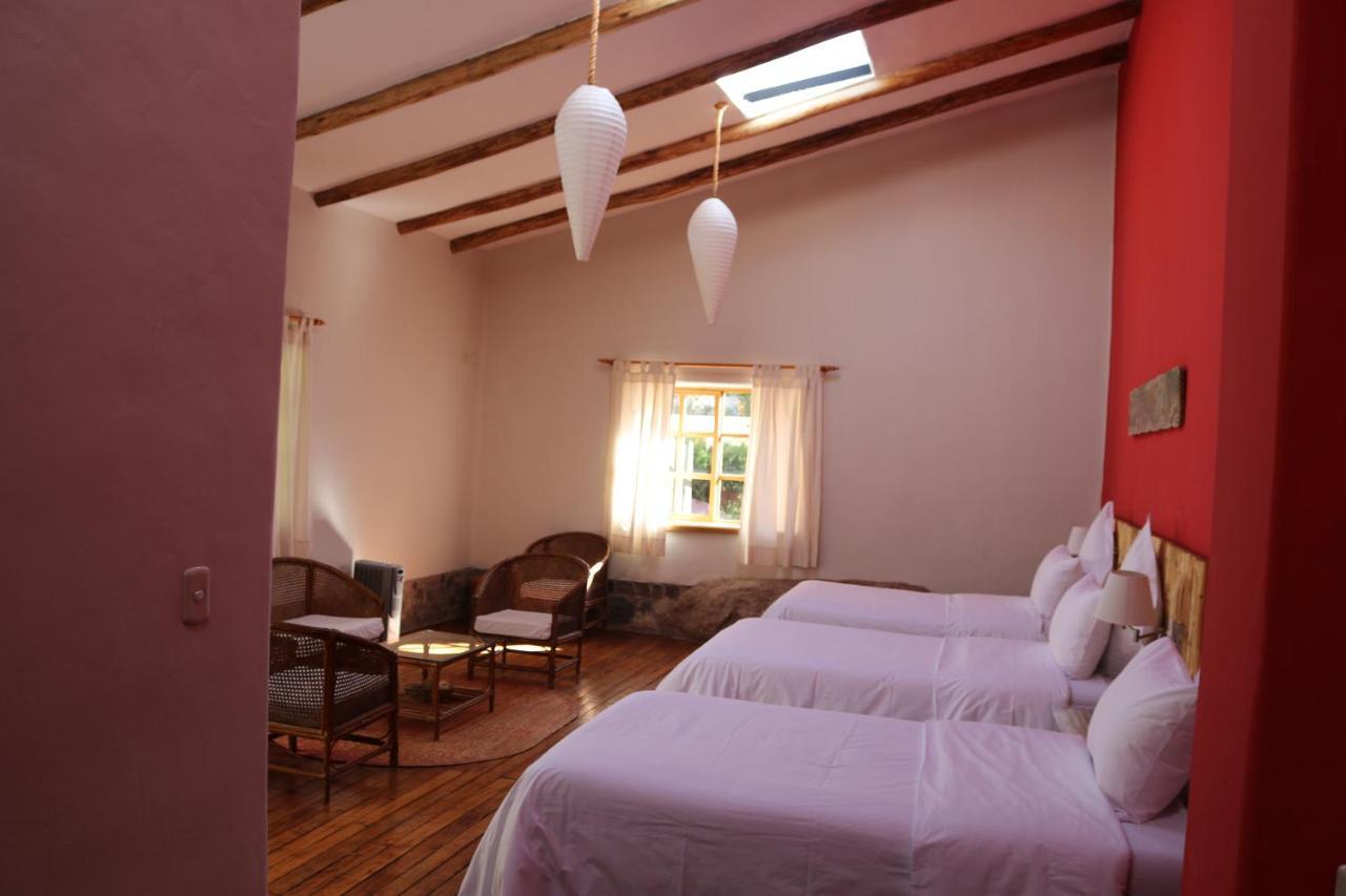 Hotel Villa Урубамба Экстерьер фото