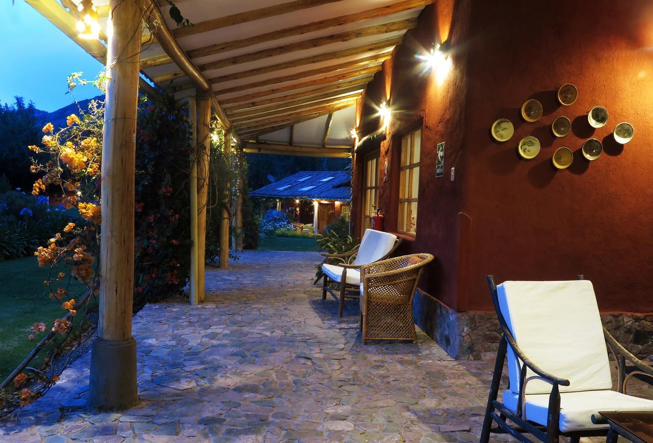 Hotel Villa Урубамба Экстерьер фото