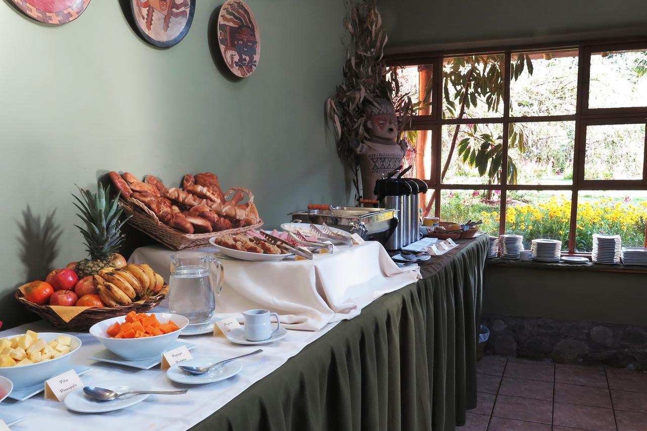 Hotel Villa Урубамба Экстерьер фото